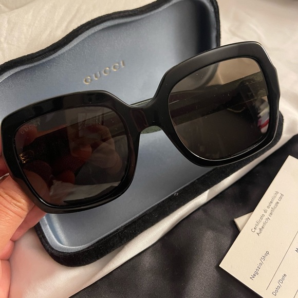 Brand New Gucci Sunglasses